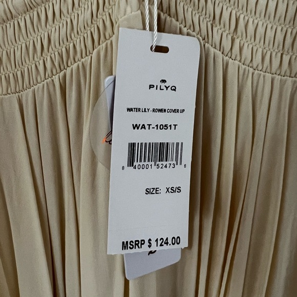 Women’s PILYQ Revolve Rowen Cover-up Dress. XS/S. NWT! - Picture 10 of 11